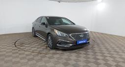 Hyundai Sonata 2015 года за 5 120 000 тг. в Шымкент – фото 3
