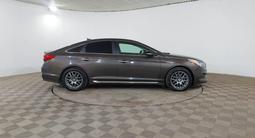 Hyundai Sonata 2015 года за 5 120 000 тг. в Шымкент – фото 4