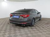 Hyundai Sonata 2015 годаүшін5 120 000 тг. в Шымкент – фото 5