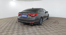Hyundai Sonata 2015 года за 5 120 000 тг. в Шымкент – фото 5