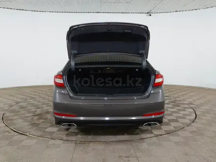Hyundai Sonata 2015 года за 5 120 000 тг. в Шымкент – фото 9