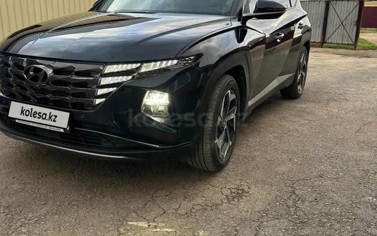 Hyundai Tucson 2023 года за 18 700 000 тг. в Кокшетау