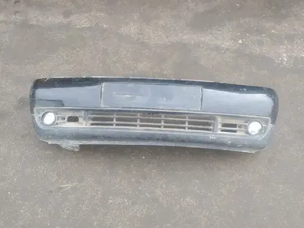 Передний бампер VW Lupo за 25 000 тг. в Алматы – фото 2