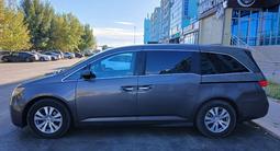 Honda Odyssey 2013 года за 4 500 000 тг. в Актобе – фото 3