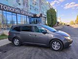Honda Odyssey 2013 года за 4 500 000 тг. в Актобе – фото 2