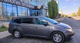 Honda Odyssey 2013 года за 4 500 000 тг. в Актобе – фото 2