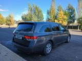 Honda Odyssey 2013 года за 4 500 000 тг. в Актобе – фото 4
