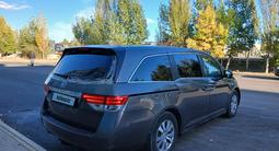 Honda Odyssey 2013 года за 4 500 000 тг. в Актобе – фото 4