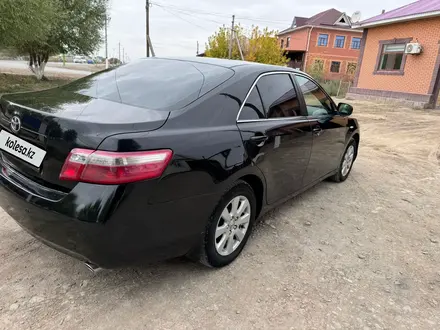 Toyota Camry 2008 года за 6 005 667 тг. в Айтеке би – фото 3