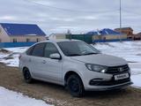 ВАЗ (Lada) Granta 2191 2019 годаүшін3 700 000 тг. в Атырау – фото 3