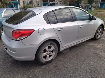 Chevrolet Cruze 2012 года за 3 500 000 тг. в Костанай – фото 8