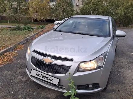 Chevrolet Cruze 2012 года за 3 500 000 тг. в Костанай