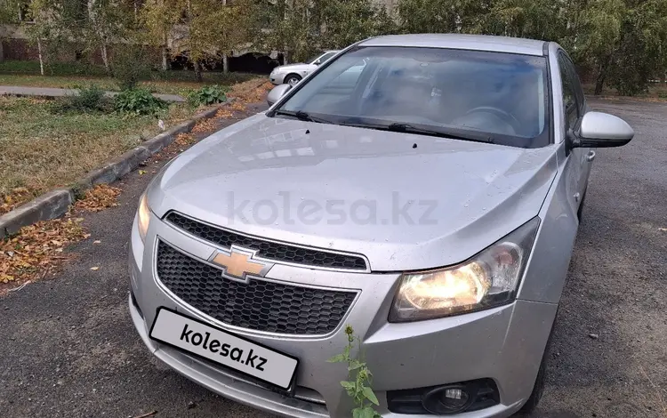 Chevrolet Cruze 2012 года за 3 500 000 тг. в Костанай