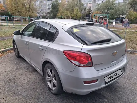 Chevrolet Cruze 2012 года за 3 500 000 тг. в Костанай – фото 3