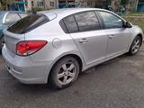 Chevrolet Cruze 2012 года за 3 500 000 тг. в Костанай – фото 4
