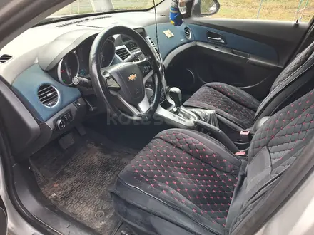 Chevrolet Cruze 2012 года за 3 500 000 тг. в Костанай – фото 6