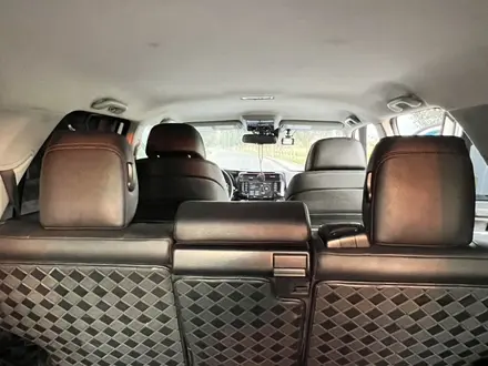 Toyota 4Runner 2022 года за 36 000 000 тг. в Алматы – фото 9