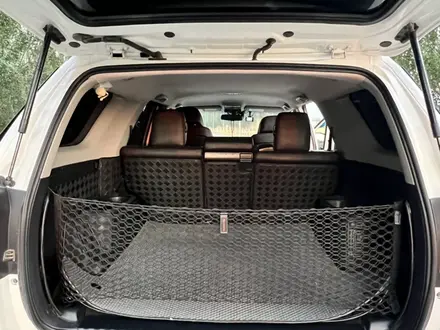 Toyota 4Runner 2022 года за 36 000 000 тг. в Алматы – фото 10