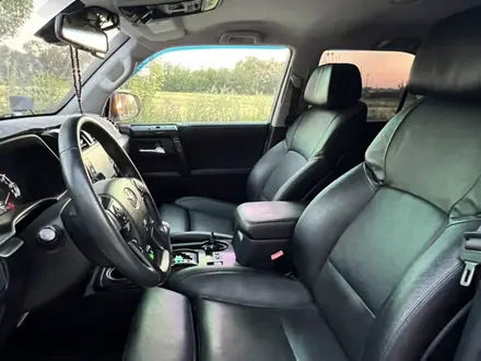 Toyota 4Runner 2022 года за 36 000 000 тг. в Алматы – фото 6