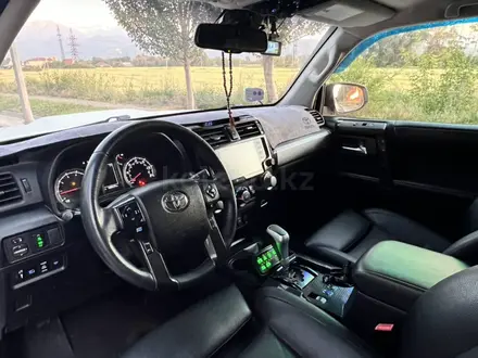 Toyota 4Runner 2022 года за 36 000 000 тг. в Алматы – фото 8