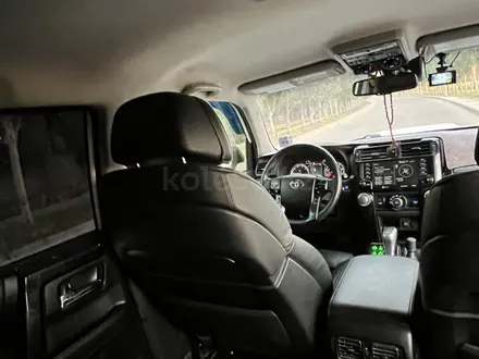 Toyota 4Runner 2022 года за 36 000 000 тг. в Алматы – фото 11