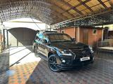 Lexus LX 570 2015 годаүшін30 000 000 тг. в Алматы