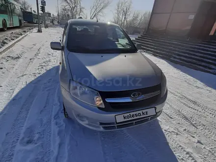 ВАЗ (Lada) Granta 2190 2014 года за 1 800 000 тг. в Караганда – фото 8