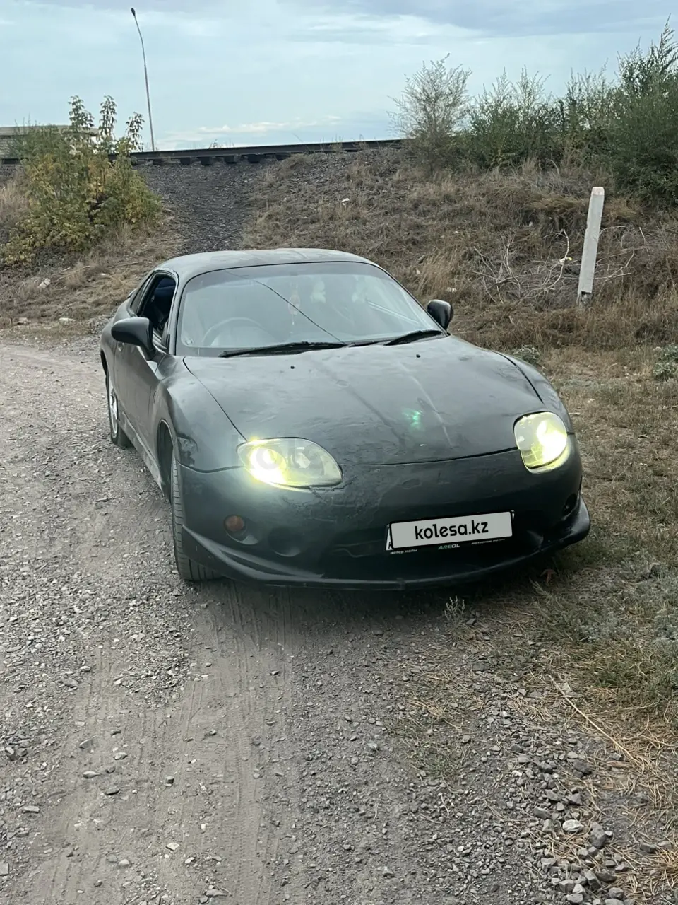 Mitsubishi FTO, 1995