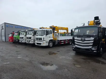 Shacman  Foton Howo Dongfeng 2022 года за 30 000 000 тг. в Алматы