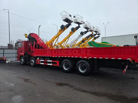 Shacman  Foton Howo Dongfeng 2022 года за 30 000 000 тг. в Алматы – фото 3