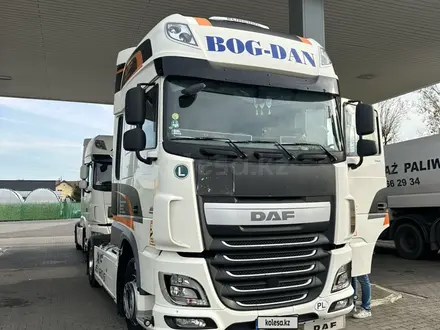 DAF  XF 2018 года за 20 500 000 тг. в Актобе