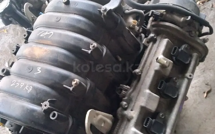 Двигатель 2Uz-fe.4.7 об. за 1 450 000 тг. в Алматы