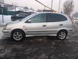 Nissan Almera Tino 2002 годаfor2 300 000 тг. в Алматы – фото 3