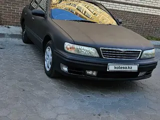 Nissan Cefiro, 1995