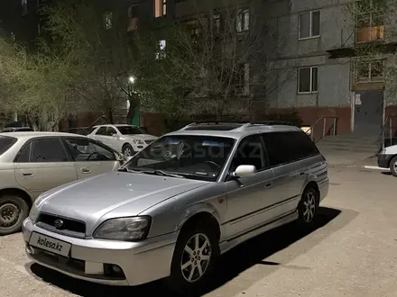 Subaru Legacy 2001 года за 2 700 000 тг. в Жезказган