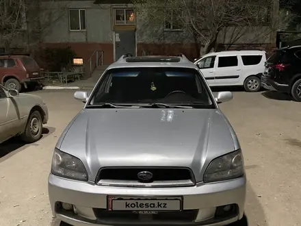 Subaru Legacy 2001 года за 2 700 000 тг. в Жезказган – фото 2
