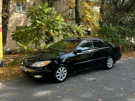 Toyota Camry 2004 года за 5 200 000 тг. в Тараз – фото 5