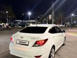 Hyundai Accent 2013 годаfor5 200 000 тг. в Алматы – фото 5