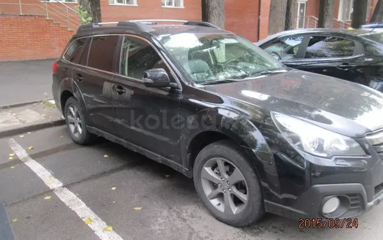 Subaru XV 2013 года за 40 976 тг. в Алматы