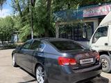 Lexus GS 450h 2007 года за 4 500 000 тг. в Алматы – фото 4