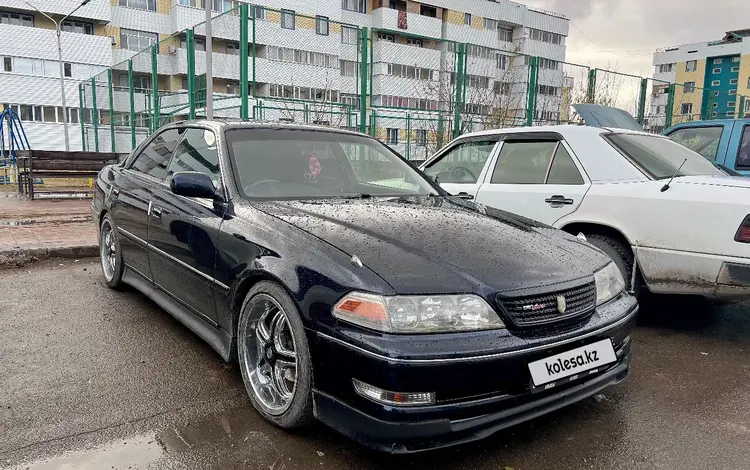 Toyota Mark II 1998 годаfor5 800 000 тг. в Жезказган