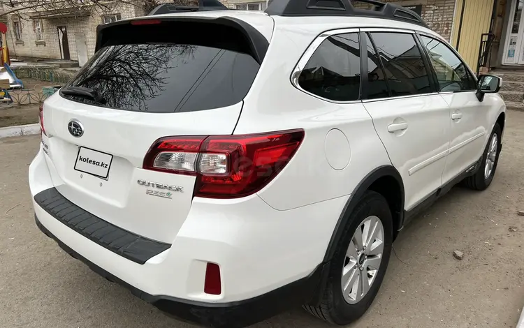 Subaru Outback 2015 годаүшін7 500 000 тг. в Уральск