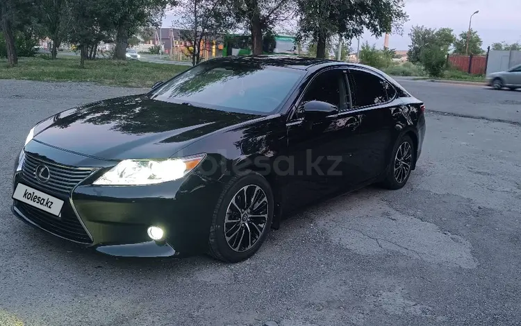 Lexus ES 250 2012 годаүшін11 900 000 тг. в Алматы