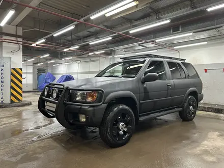 Nissan Pathfinder 2003 года за 7 500 000 тг. в Астана – фото 3