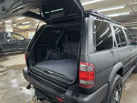 Nissan Pathfinder 2003 года за 7 500 000 тг. в Астана – фото 4