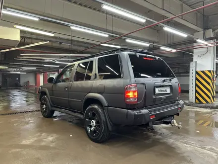 Nissan Pathfinder 2003 года за 7 500 000 тг. в Астана – фото 5