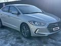 Hyundai Elantra 2018 года за 4 199 999 тг. в Уральск – фото 4
