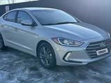 Hyundai Elantra 2018 года за 4 199 999 тг. в Уральск – фото 4