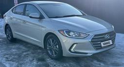 Hyundai Elantra 2018 года за 4 199 999 тг. в Уральск – фото 4