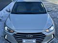 Hyundai Elantra 2018 года за 4 199 999 тг. в Уральск – фото 3